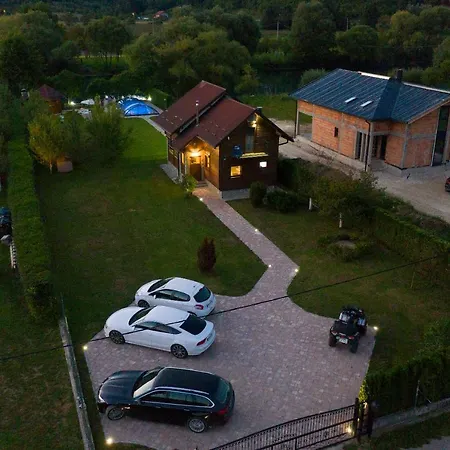 Nyaraló Casa Dellˇ Amore Bihać